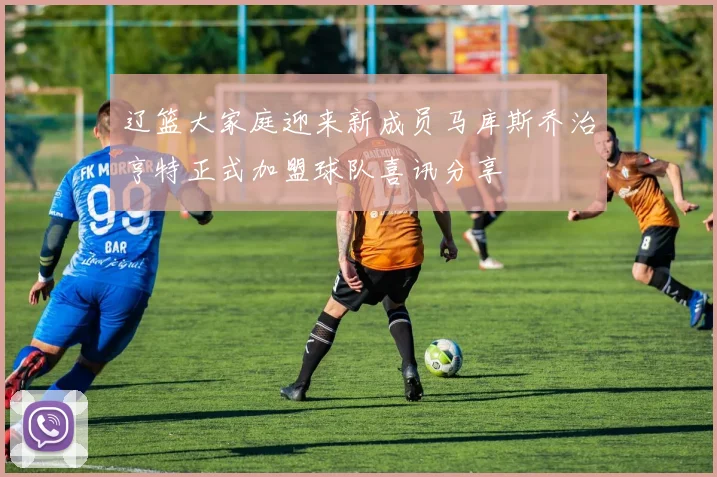 辽篮大家庭迎来新成员马库斯乔治亨特正式加盟球队喜讯分享
